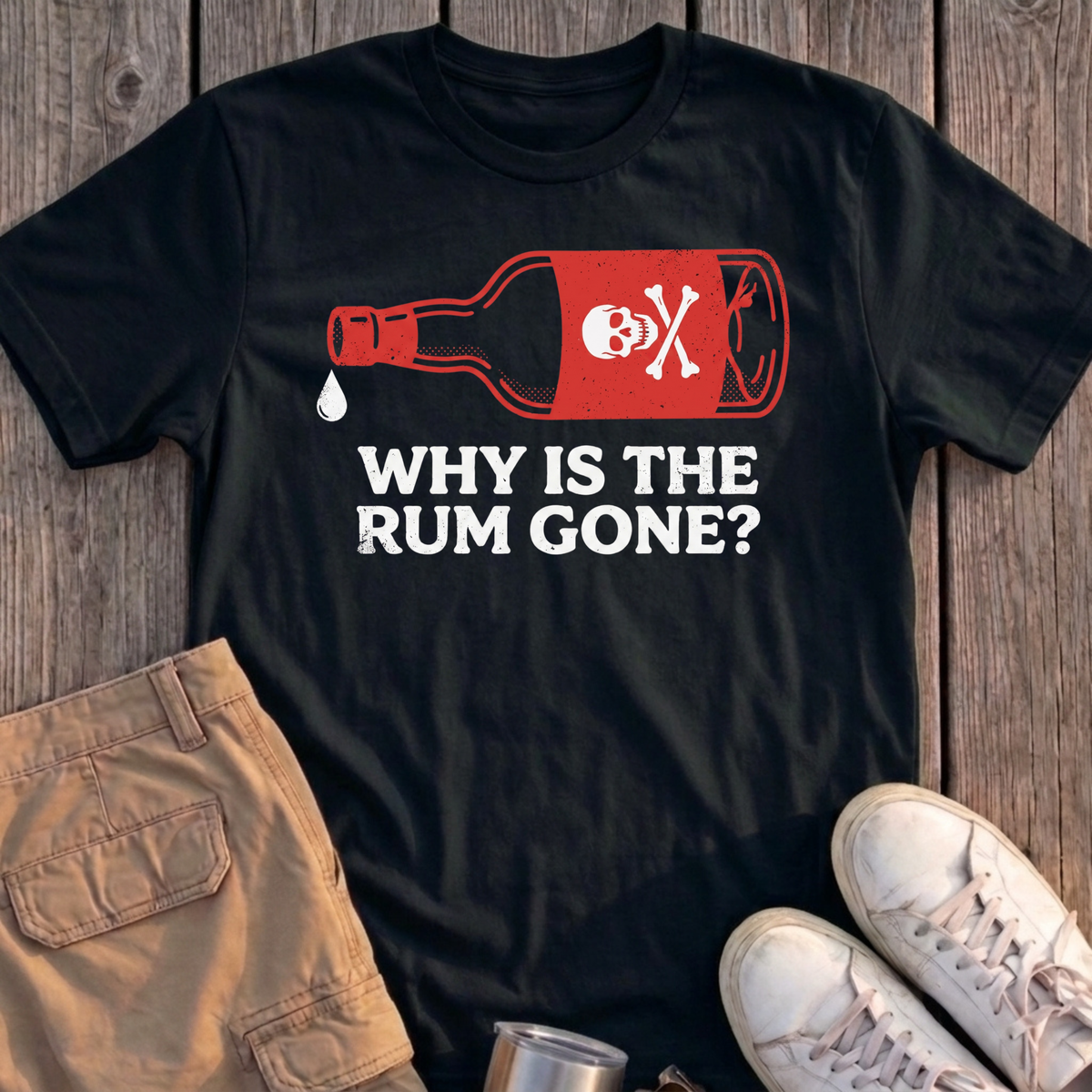 Why is the Run Gone