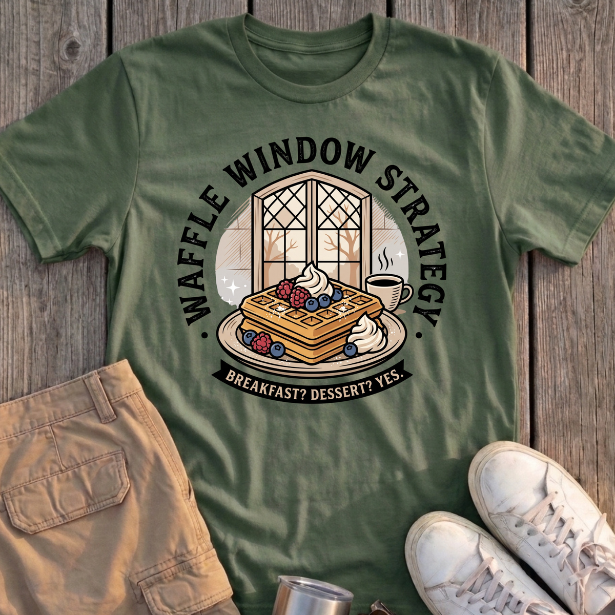 Waffle Window Strategy