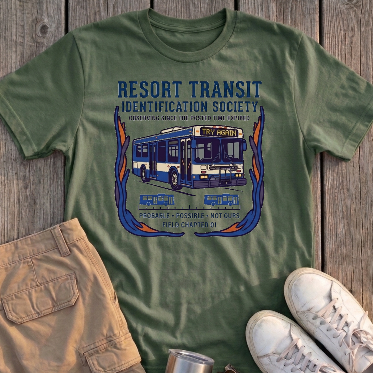Resort Transit ID Society
