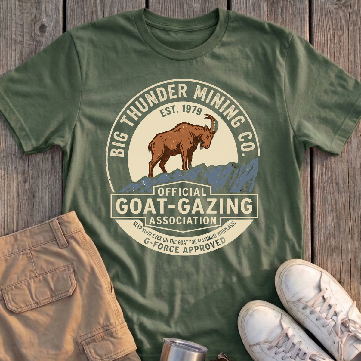 Goat Gazing Association