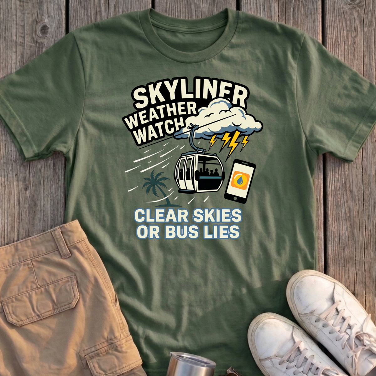 Skyliner Weather Watch