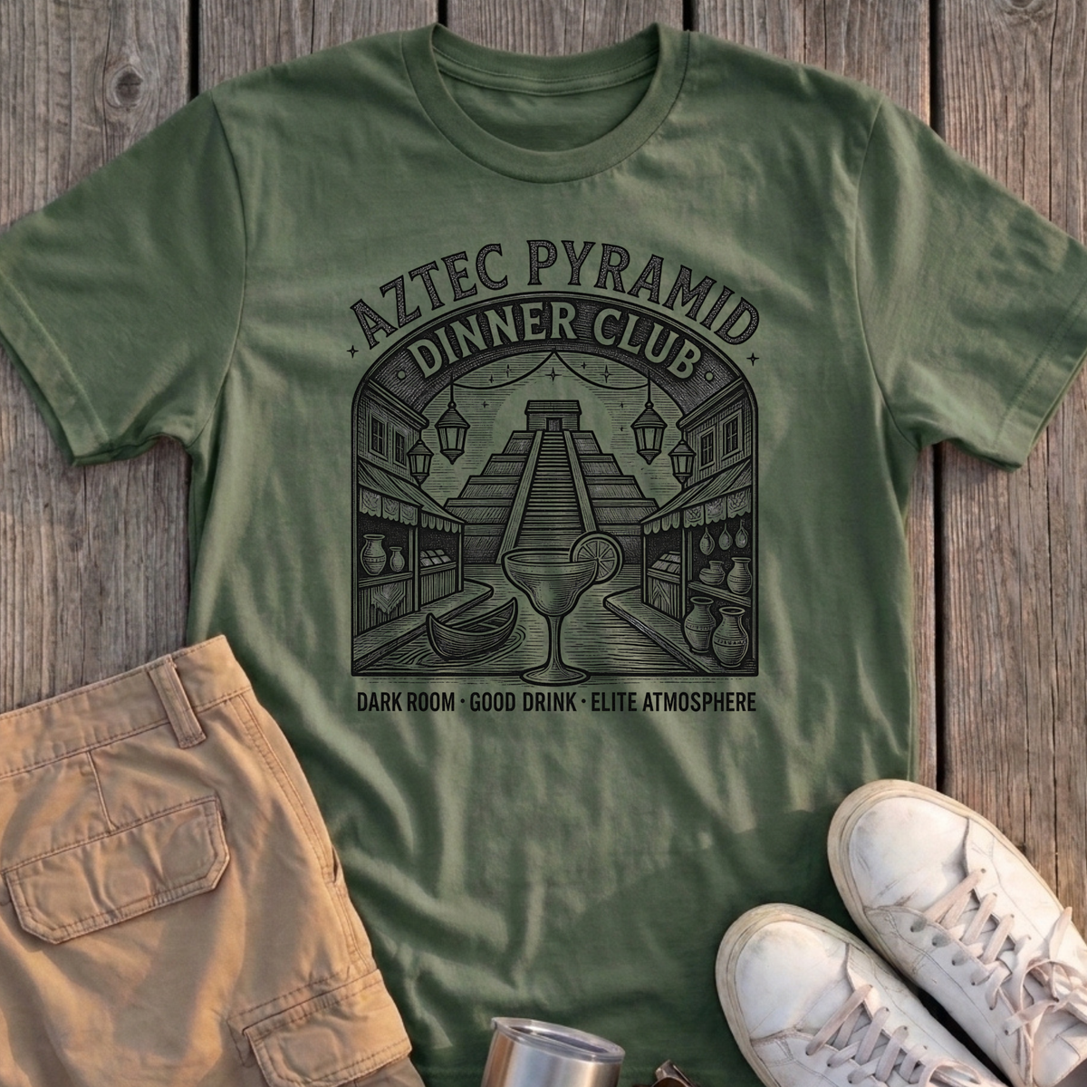 Aztec Dinner Club