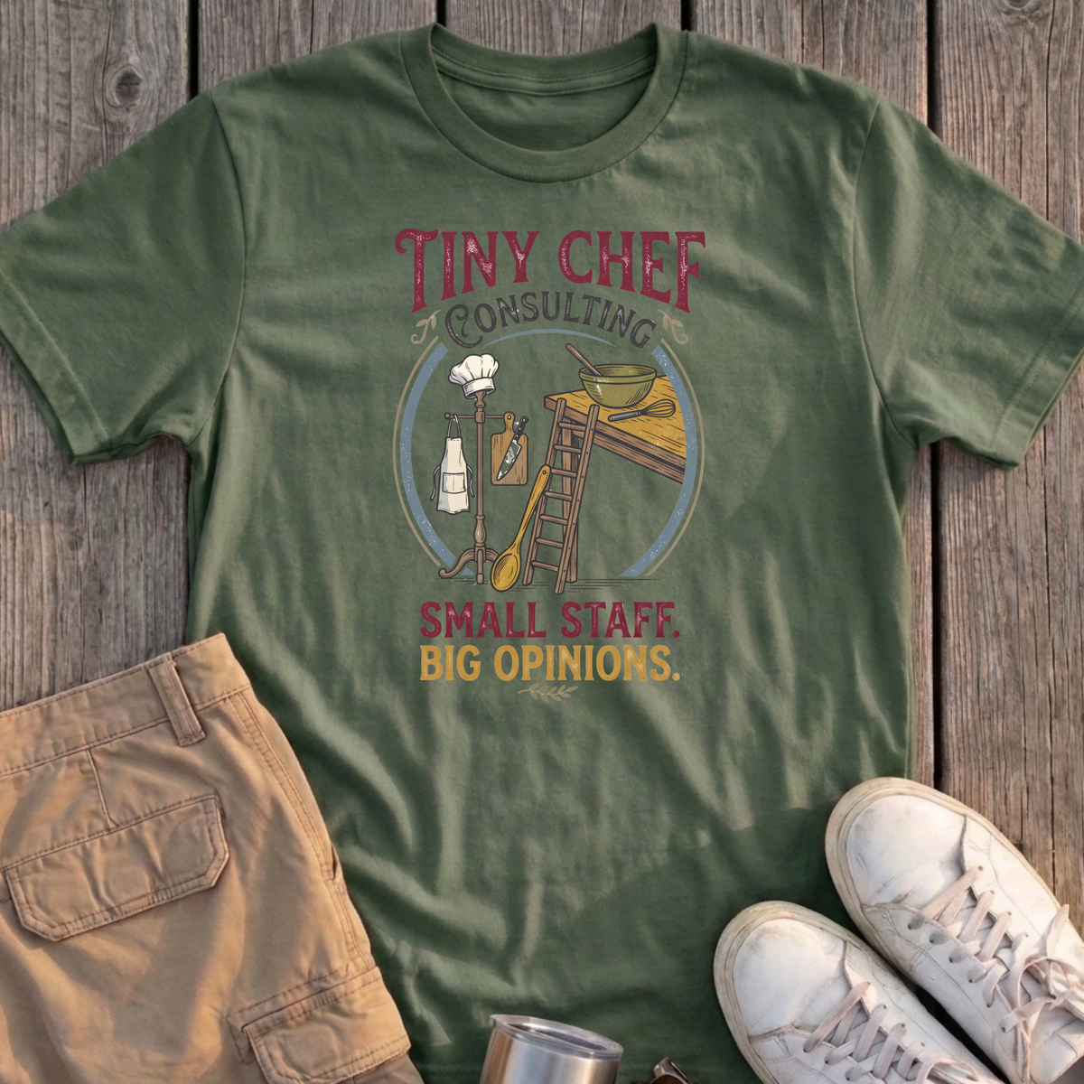 Tiny Chef Consulting