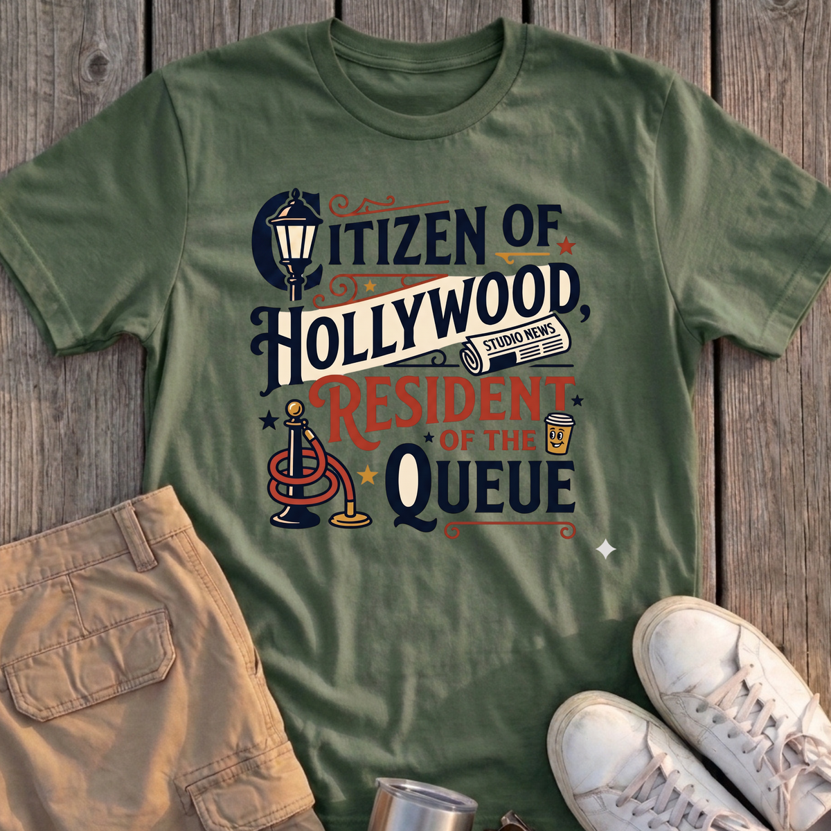 Citizens of Hollywood