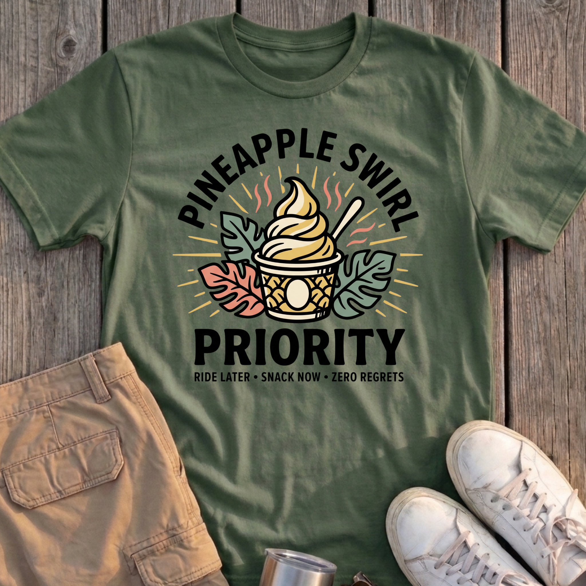 Pineapple Swirl Priority