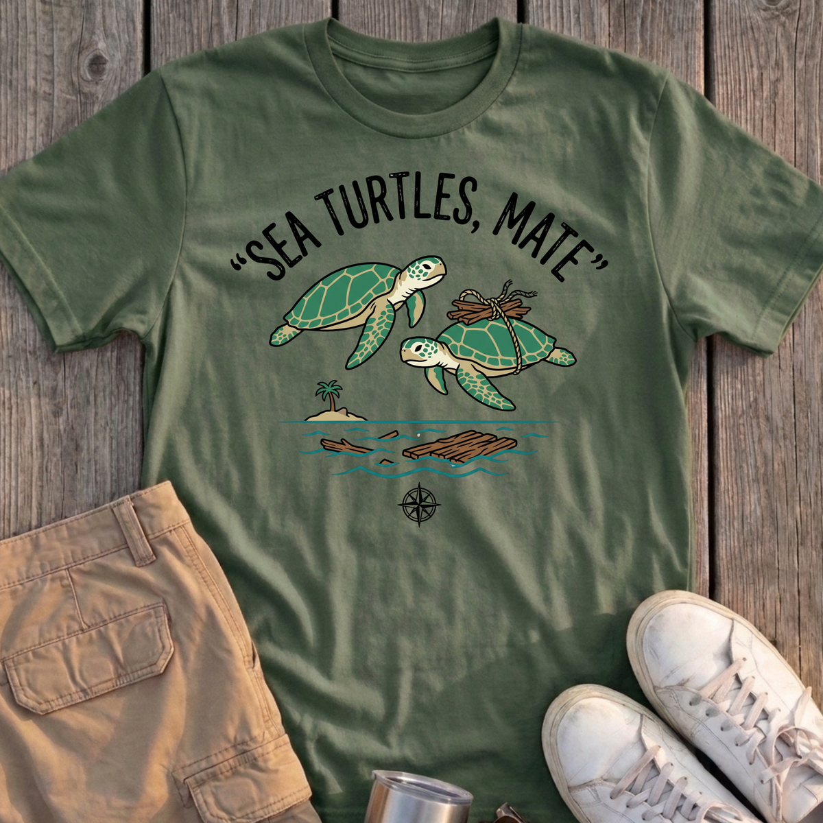 Sea Turtles