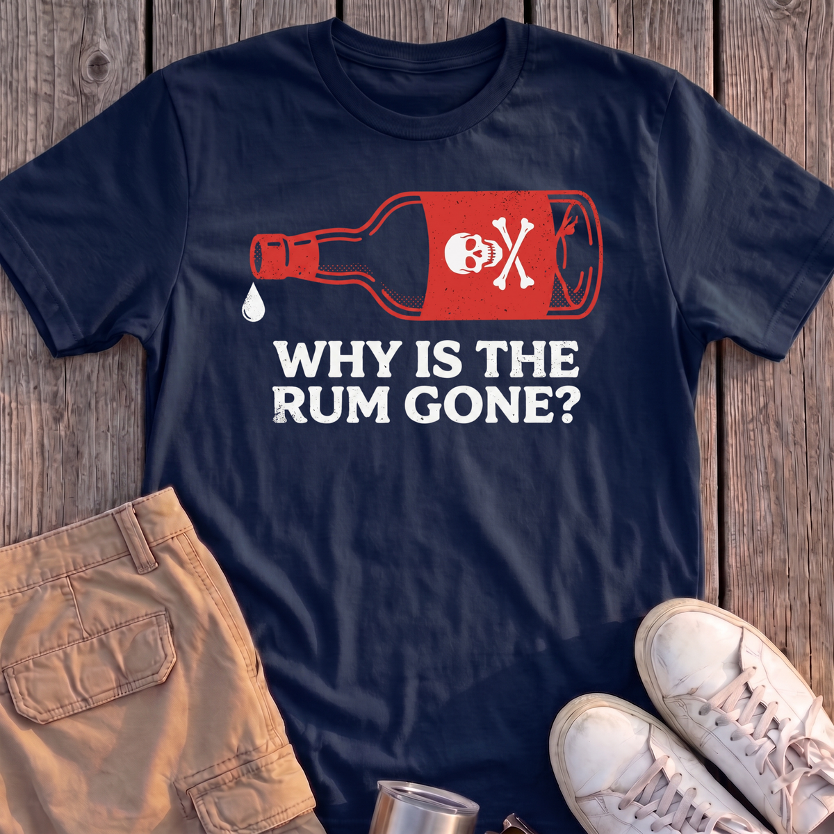 Why is the Run Gone