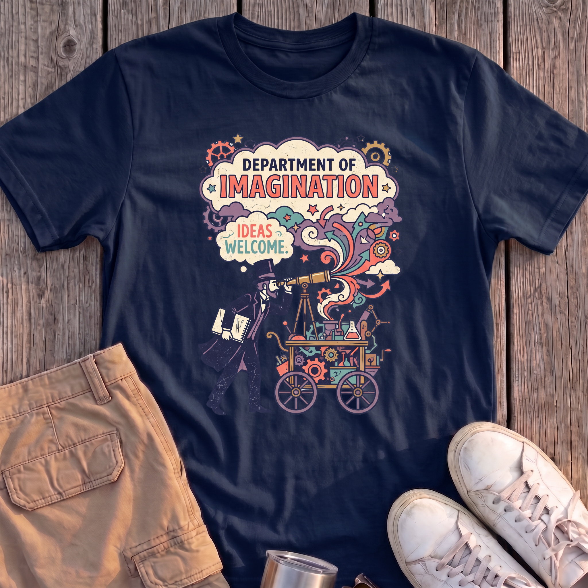 Department of Imagination