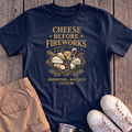 Cheese Before Fireworks
