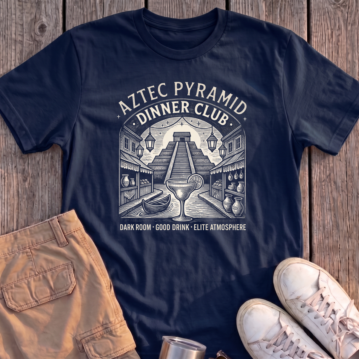 Aztec Dinner Club