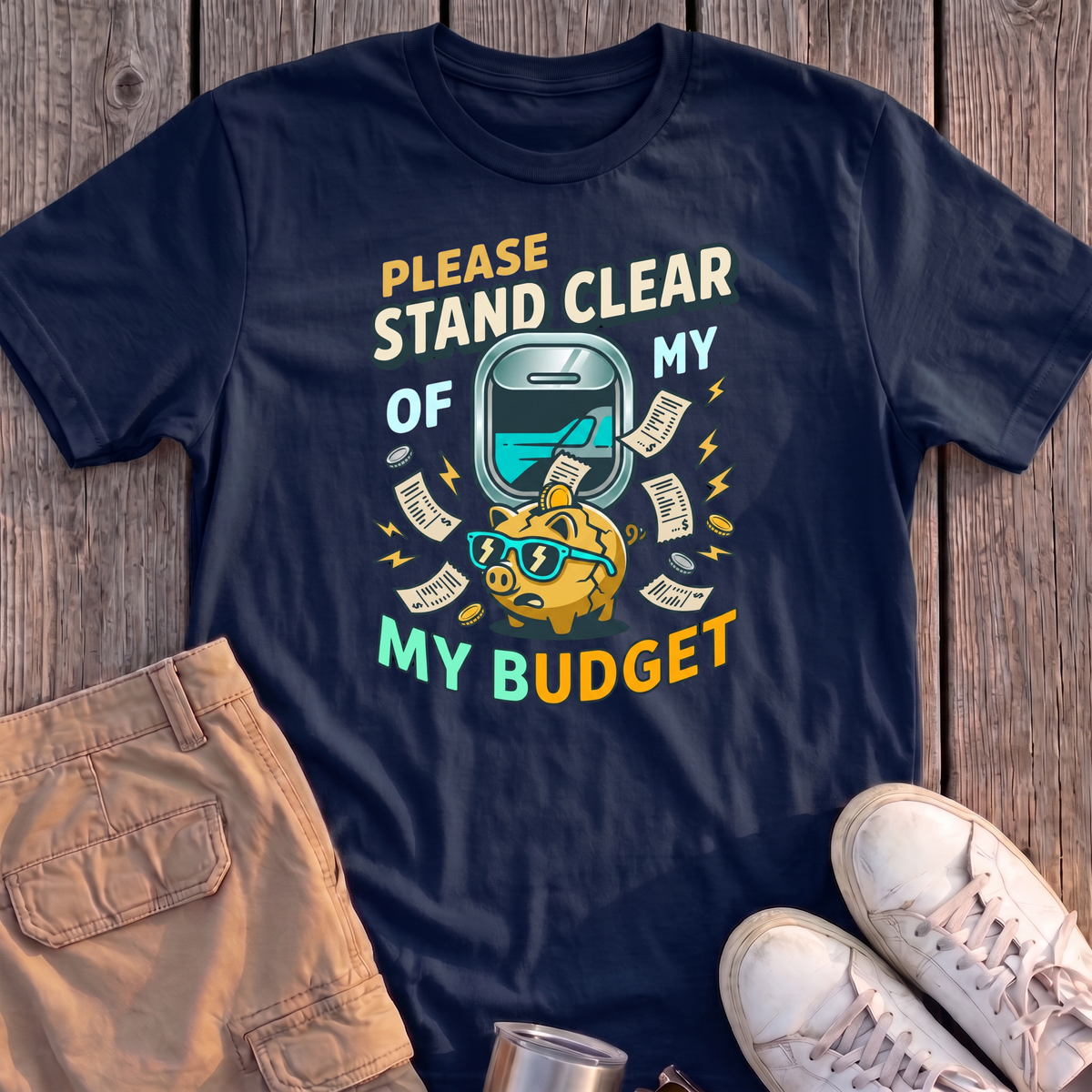 Stand Clear of my Budget