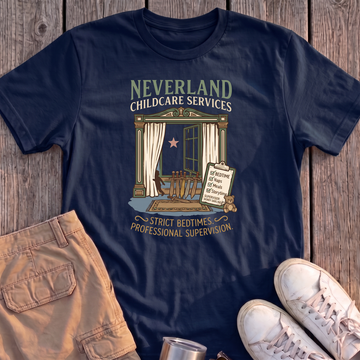 Neverland Childcare Services