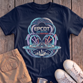 Epcot was Better with Fountains Tee