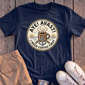 Aye Avast Coffee First