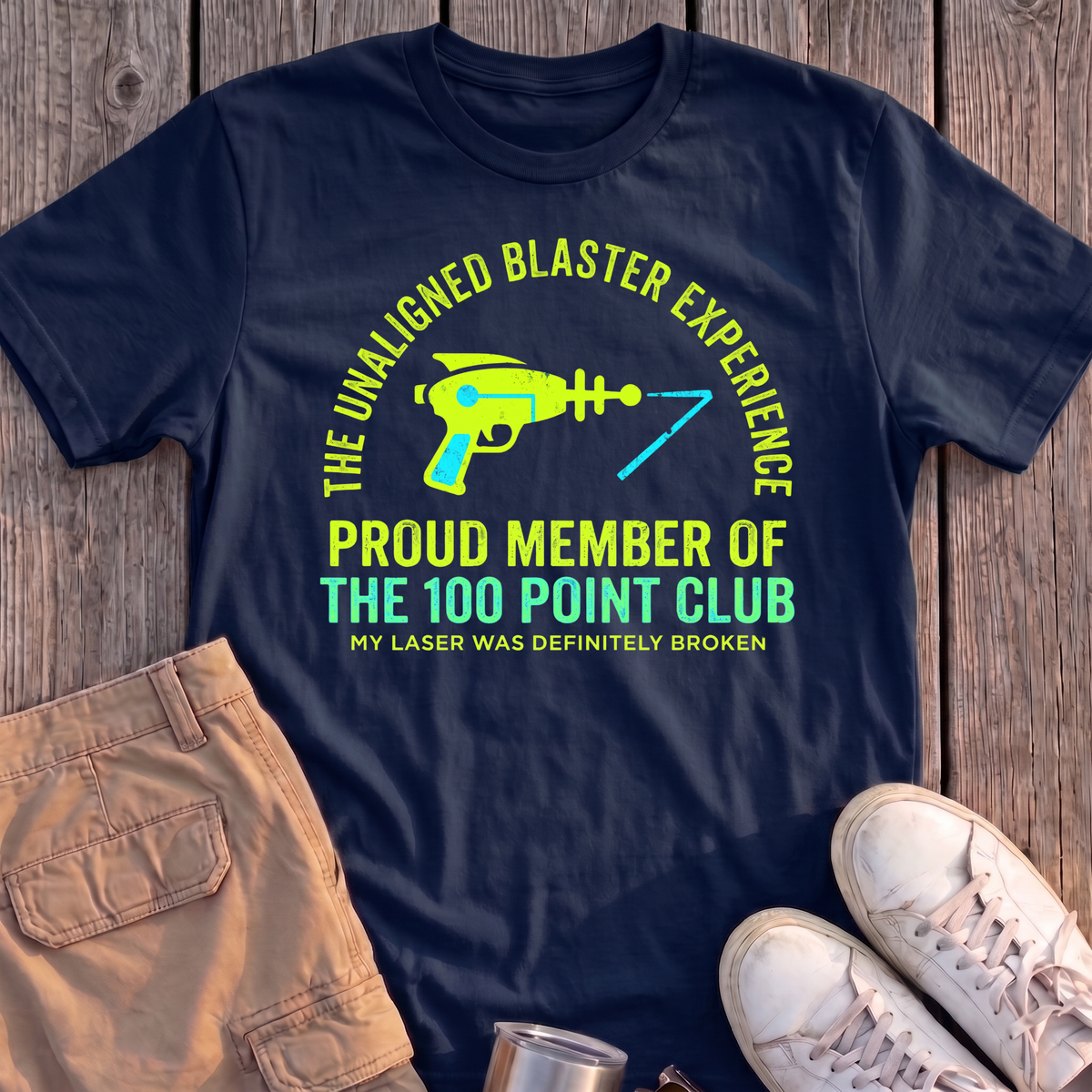 Buzz Blaster 100 Club