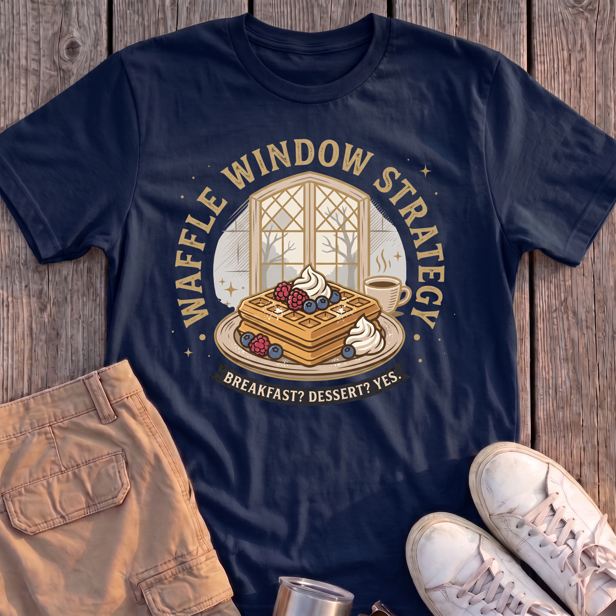 Waffle Window Strategy