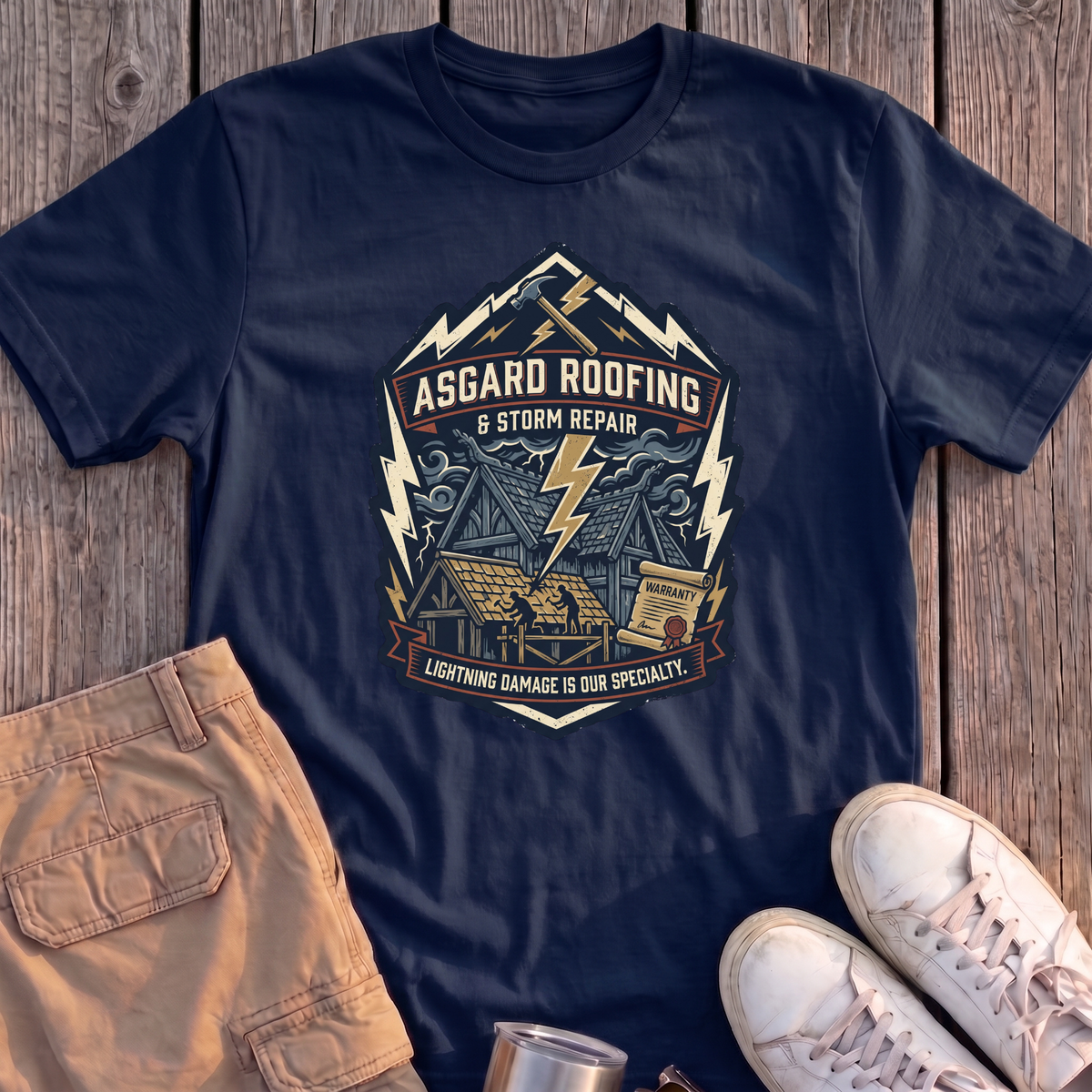 Asgard Roofing Repair