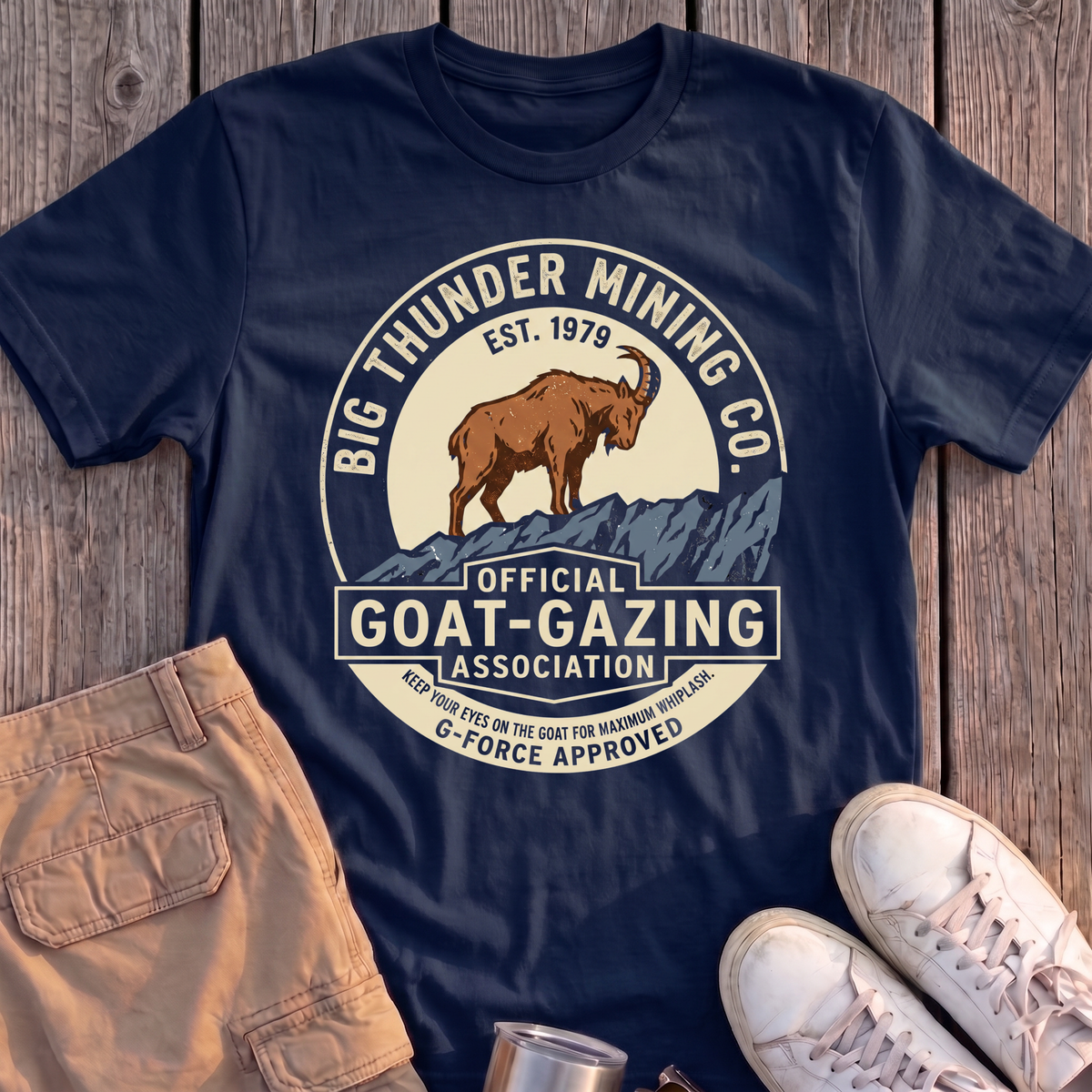 Goat Gazing Association