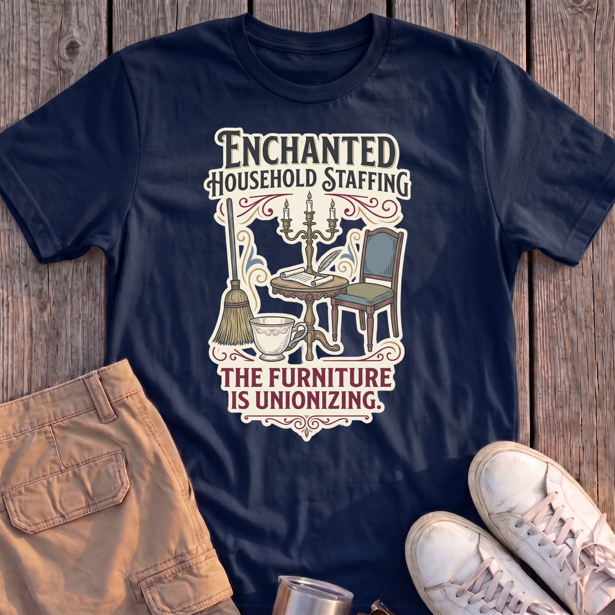 Enchanted Household Staffing