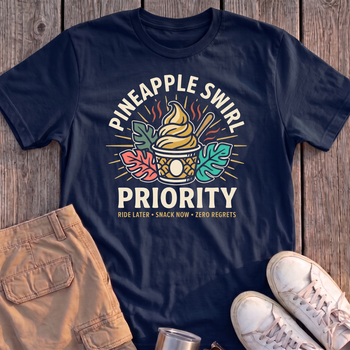 Pineapple Swirl Priority