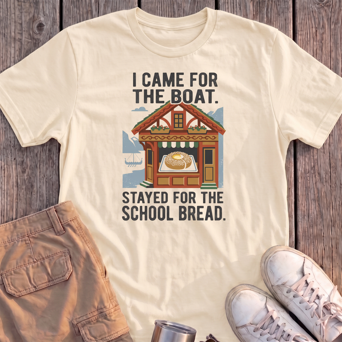 Norway School Bread