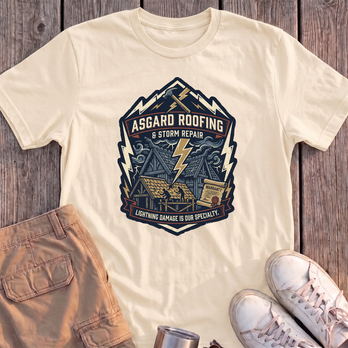 Asgard Roofing Repair