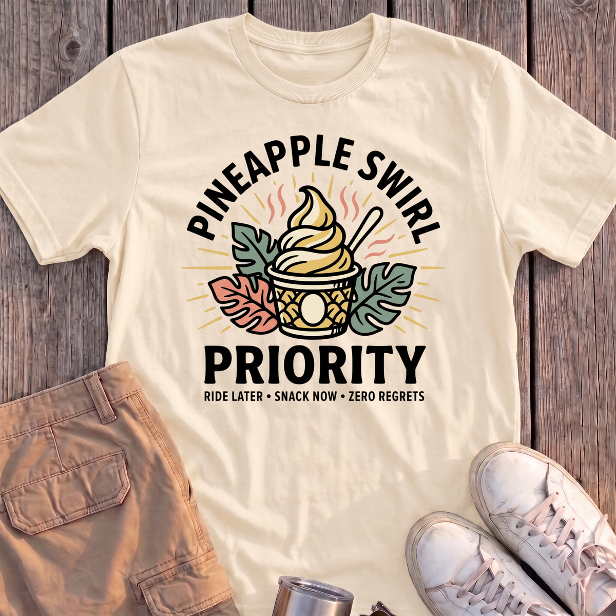 Pineapple Swirl Priority