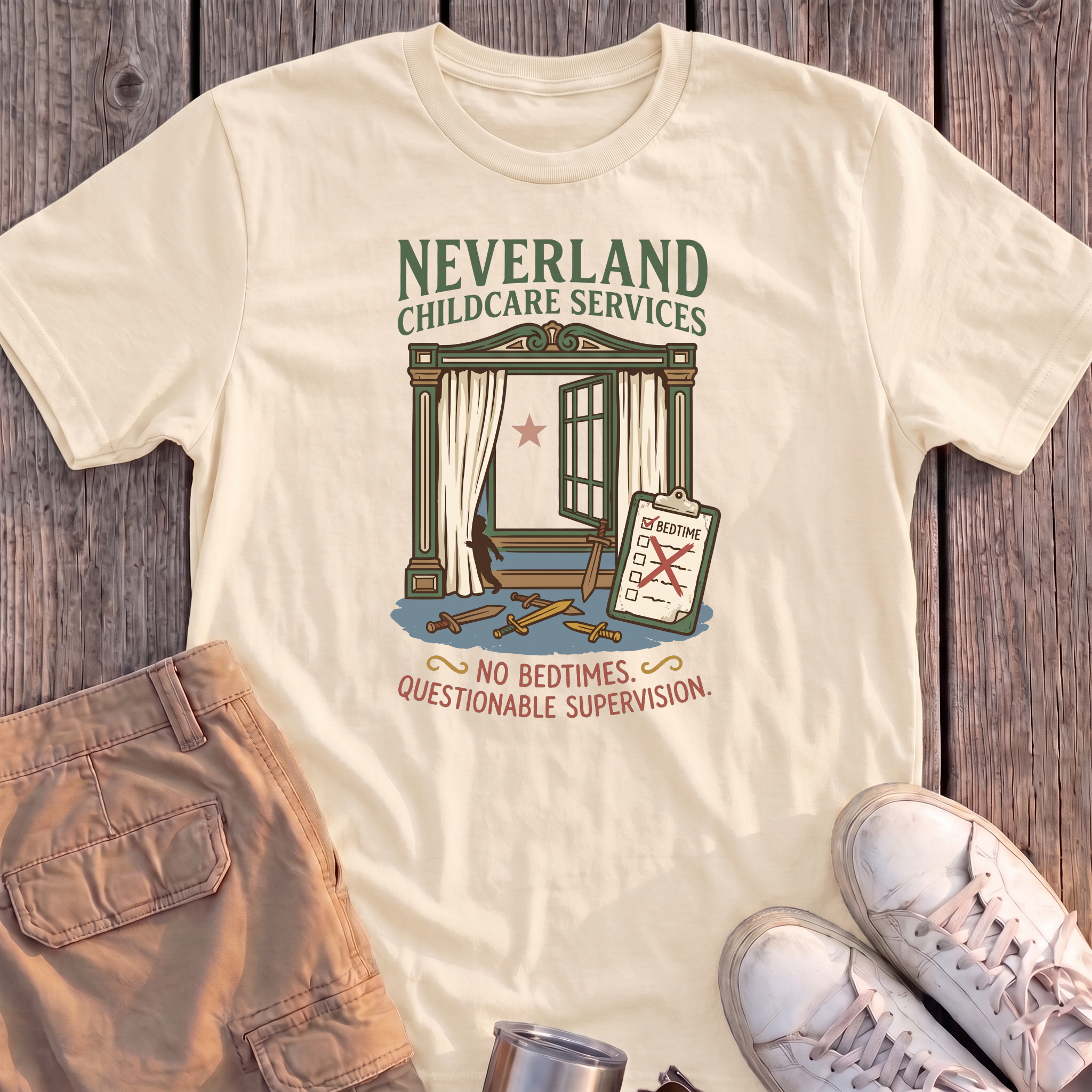 Neverland Childcare Services
