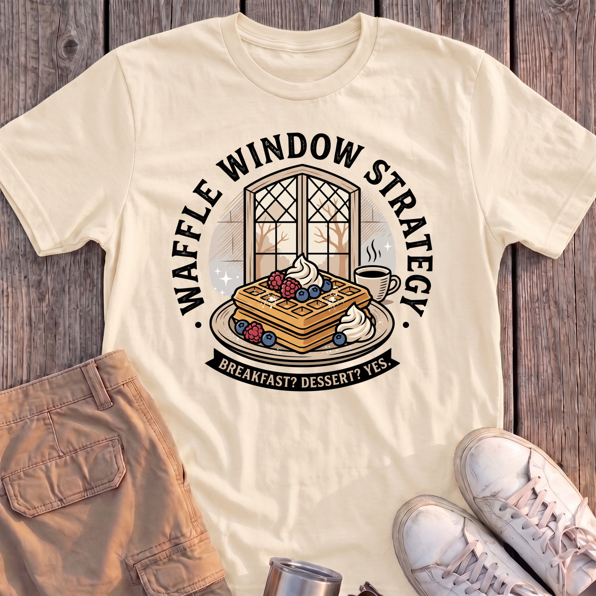 Waffle Window Strategy