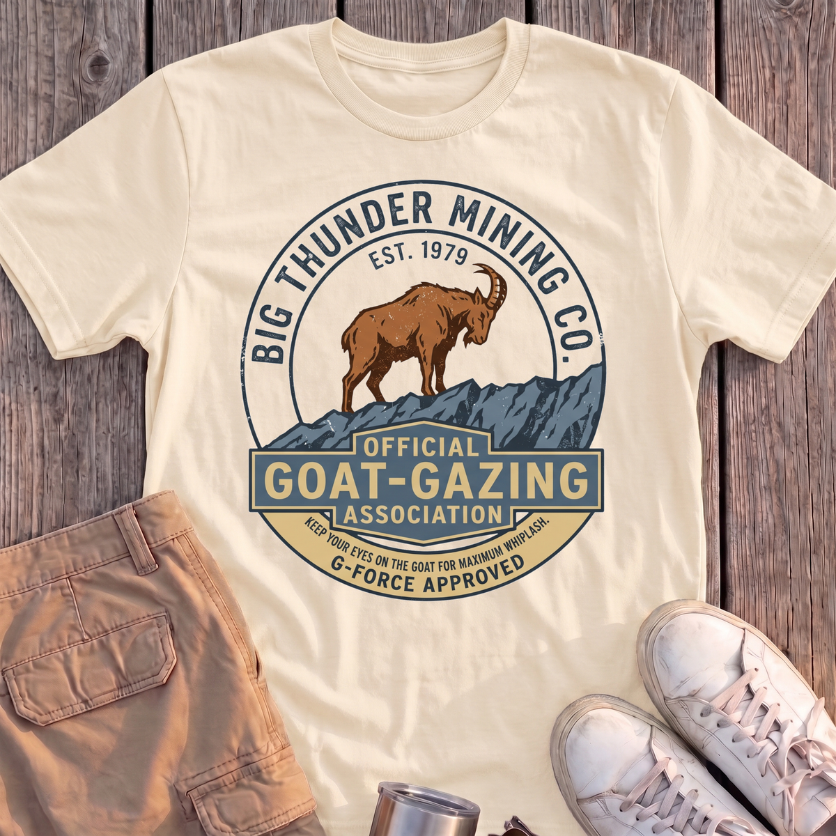 Goat Gazing Association