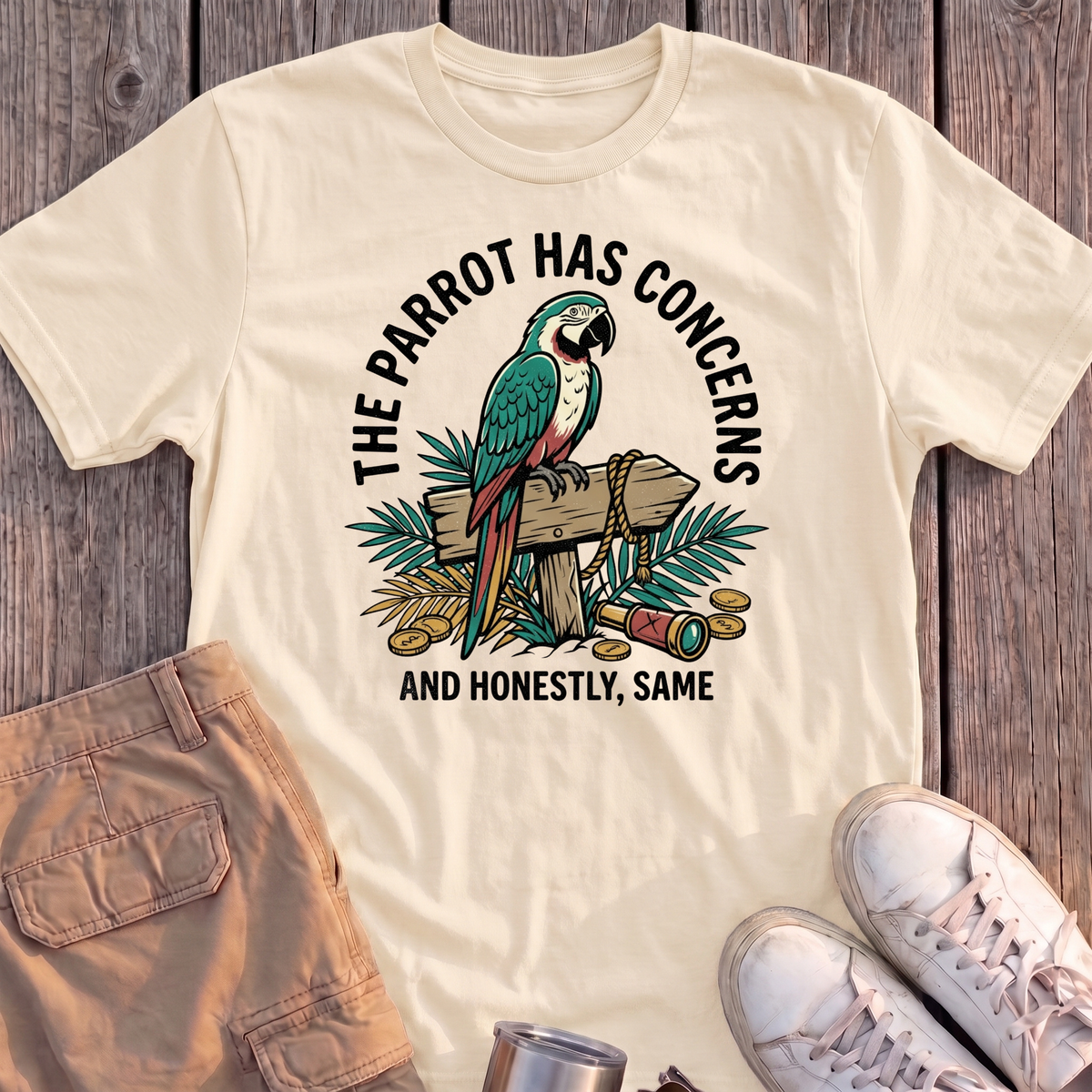 Parrot Concerns