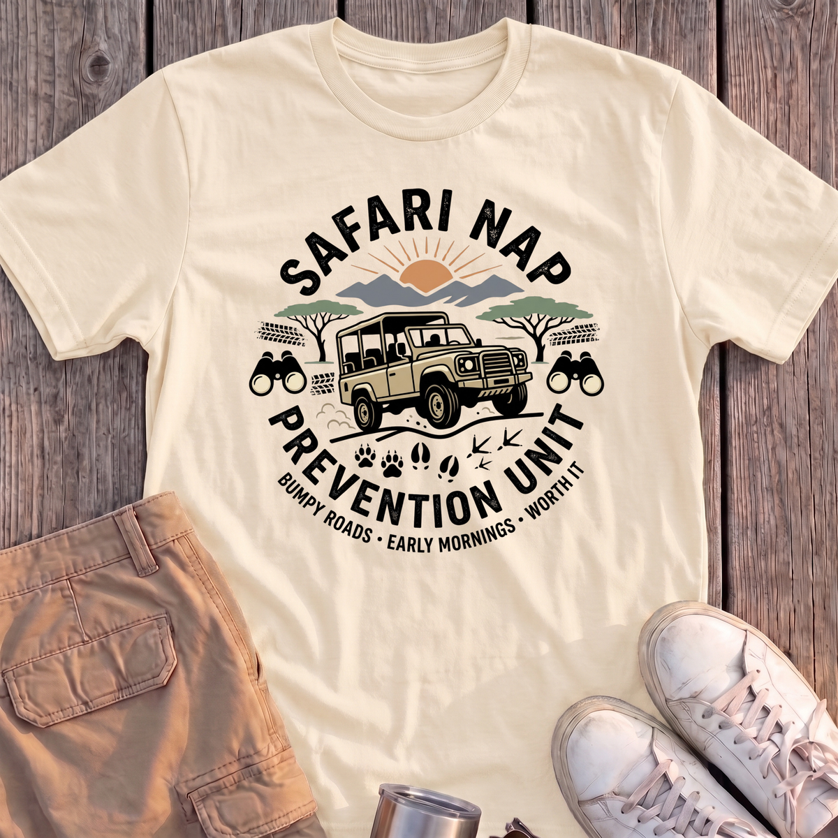 Safari Nap Prevention