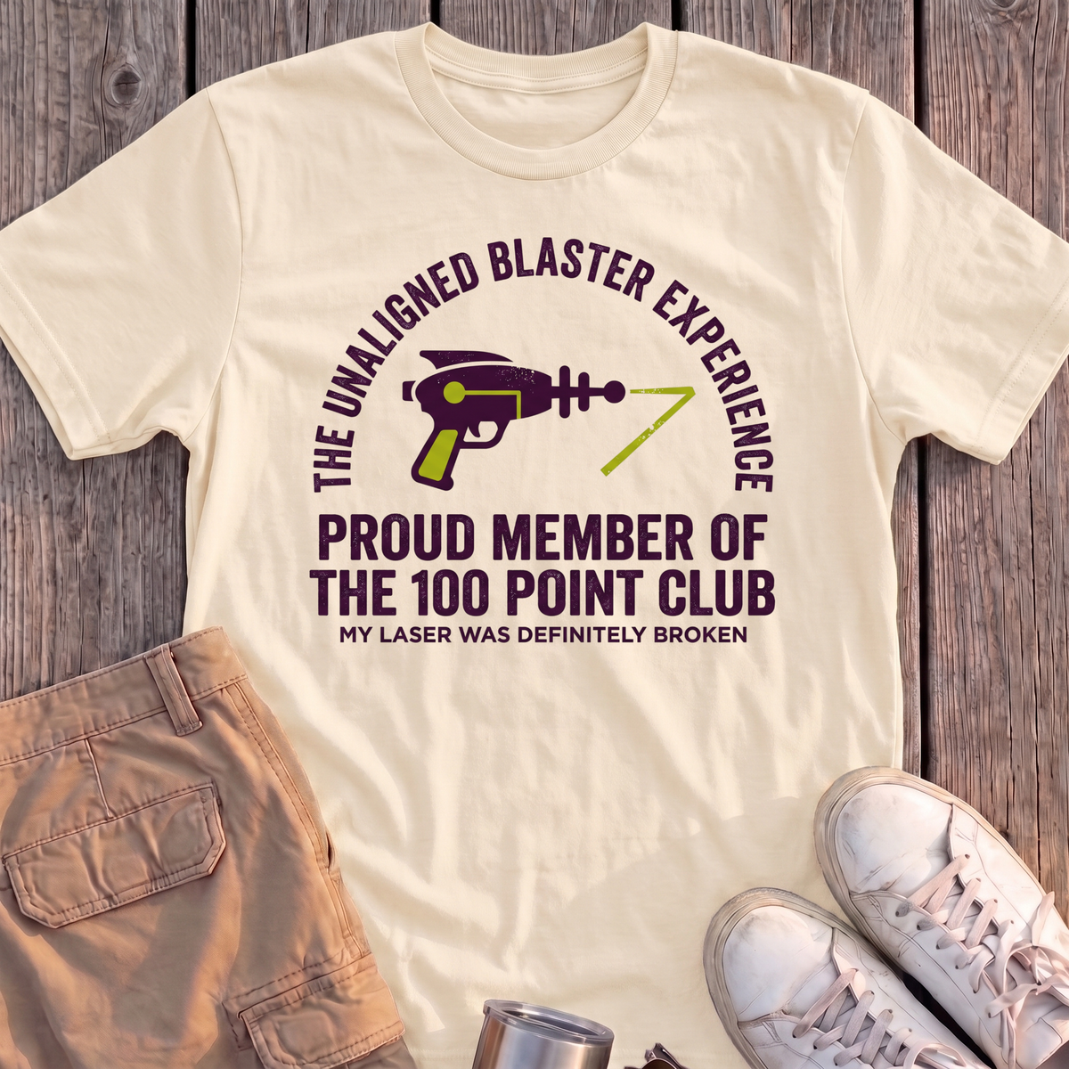Buzz Blaster 100 Club