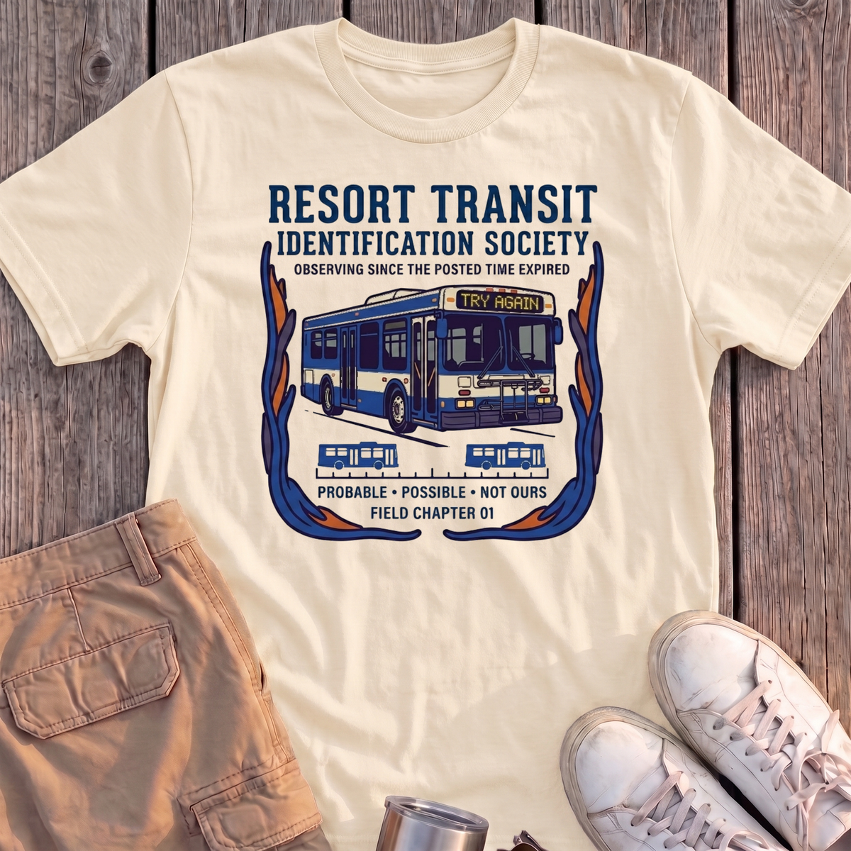 Resort Transit ID Society