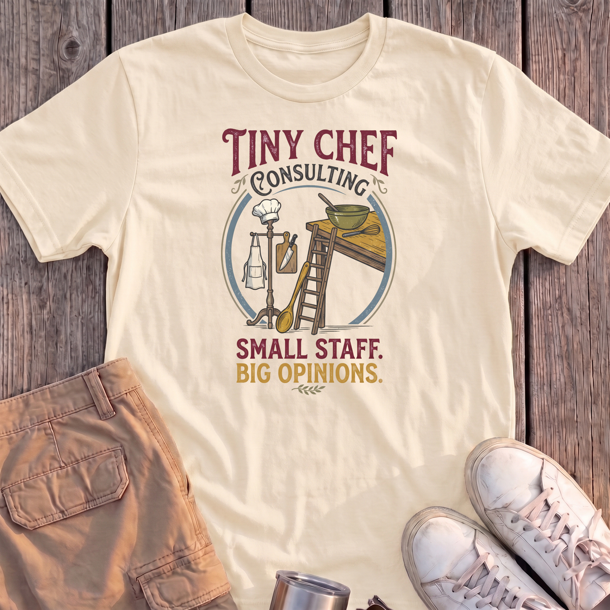 Tiny Chef Consulting