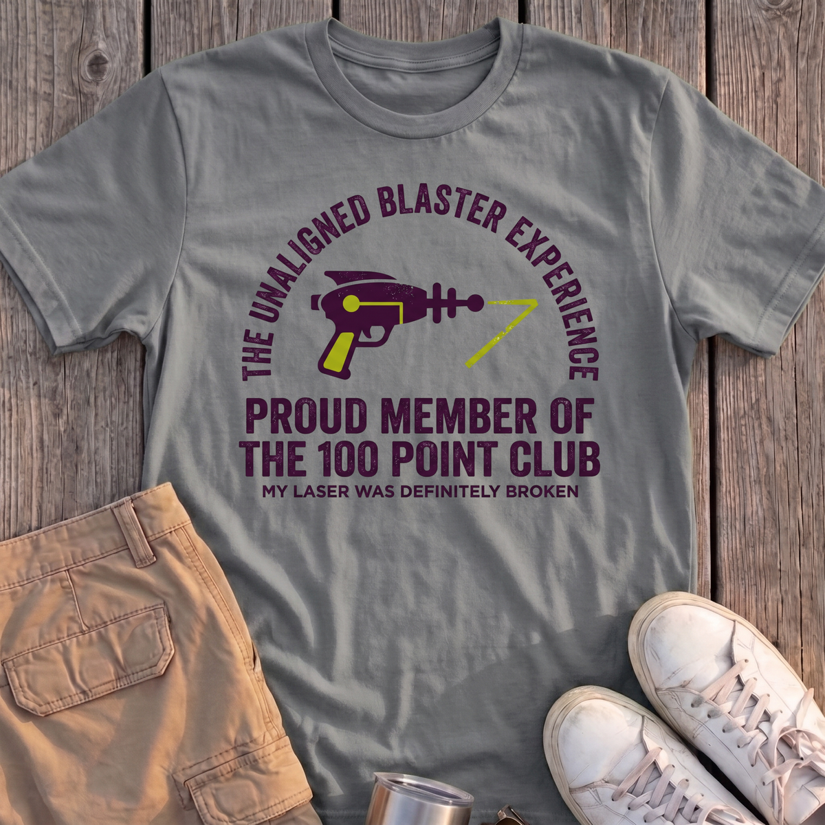 Buzz Blaster 100 Club