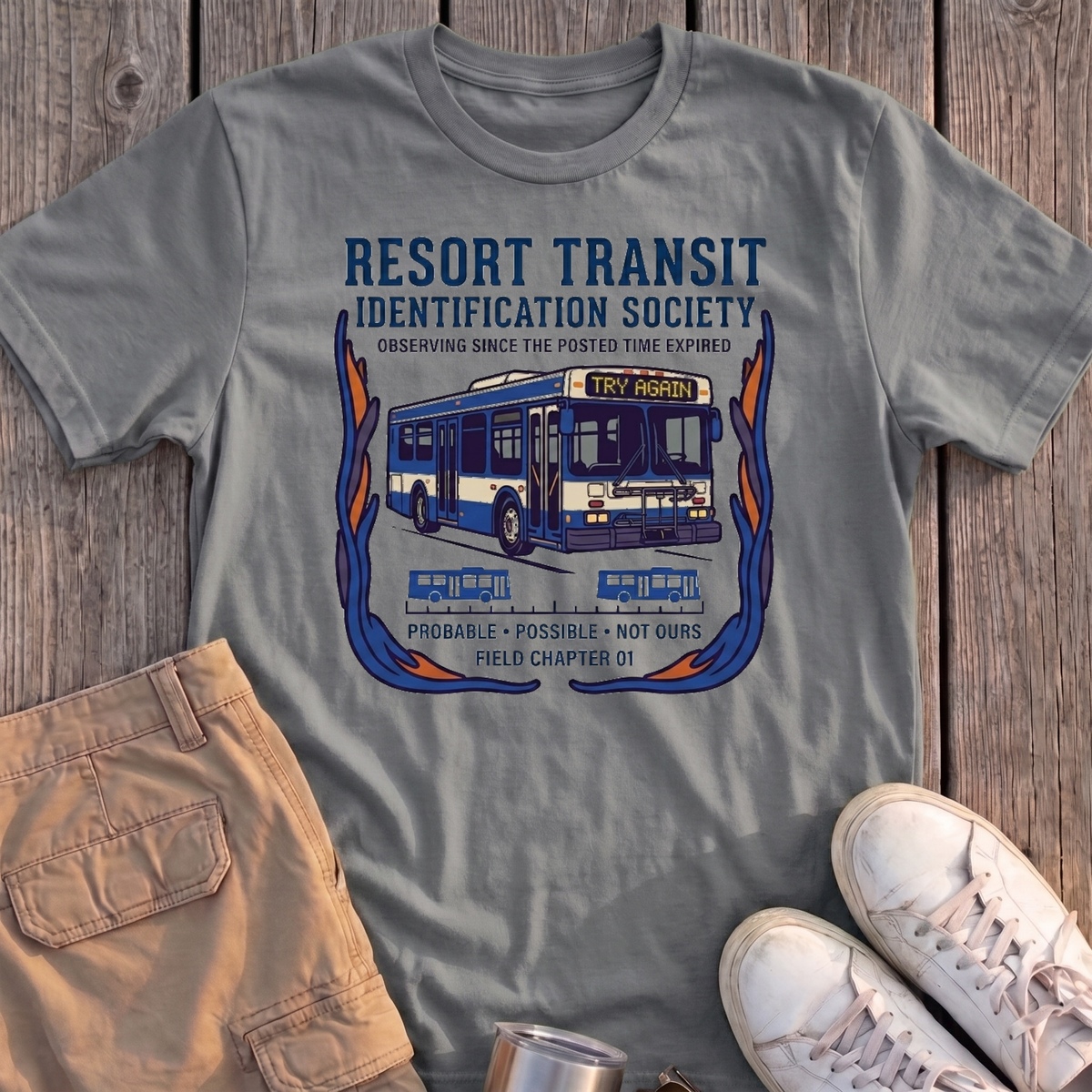 Resort Transit ID Society