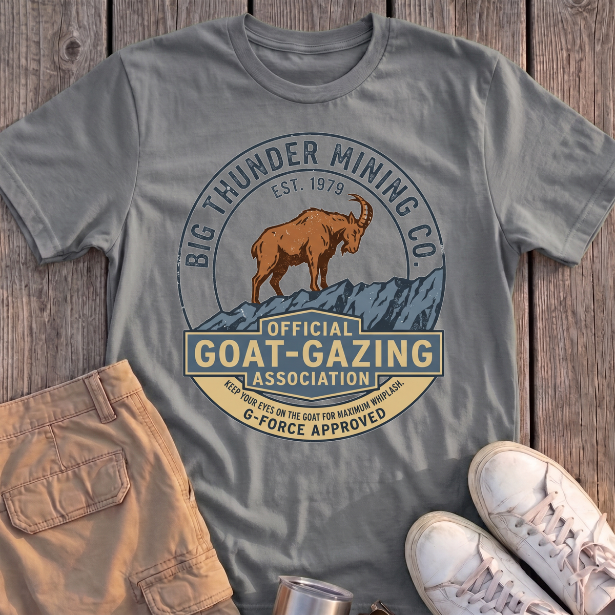 Goat Gazing Association