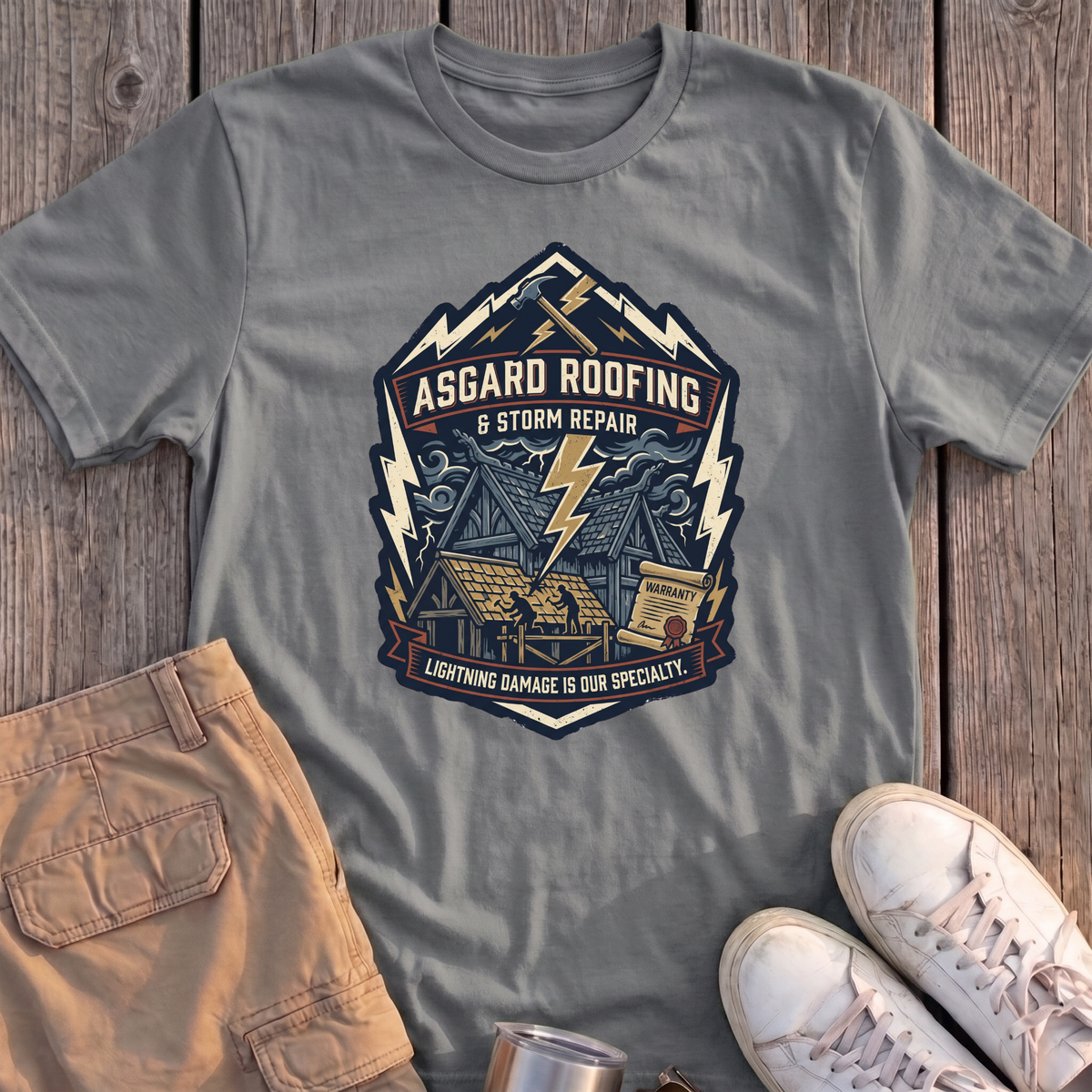 Asgard Roofing Repair