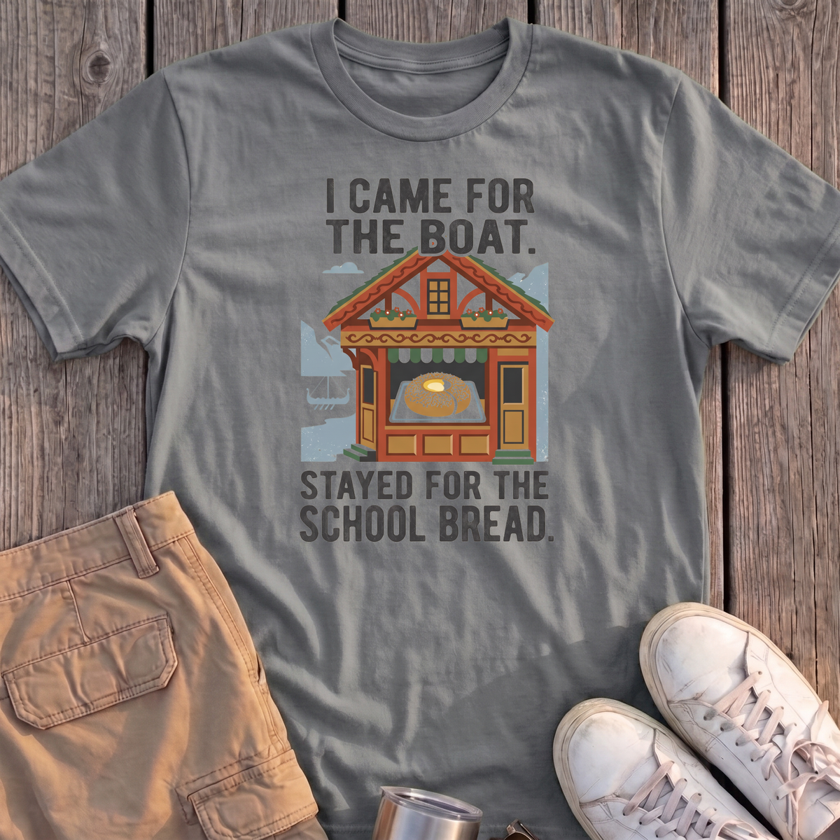 Norway School Bread