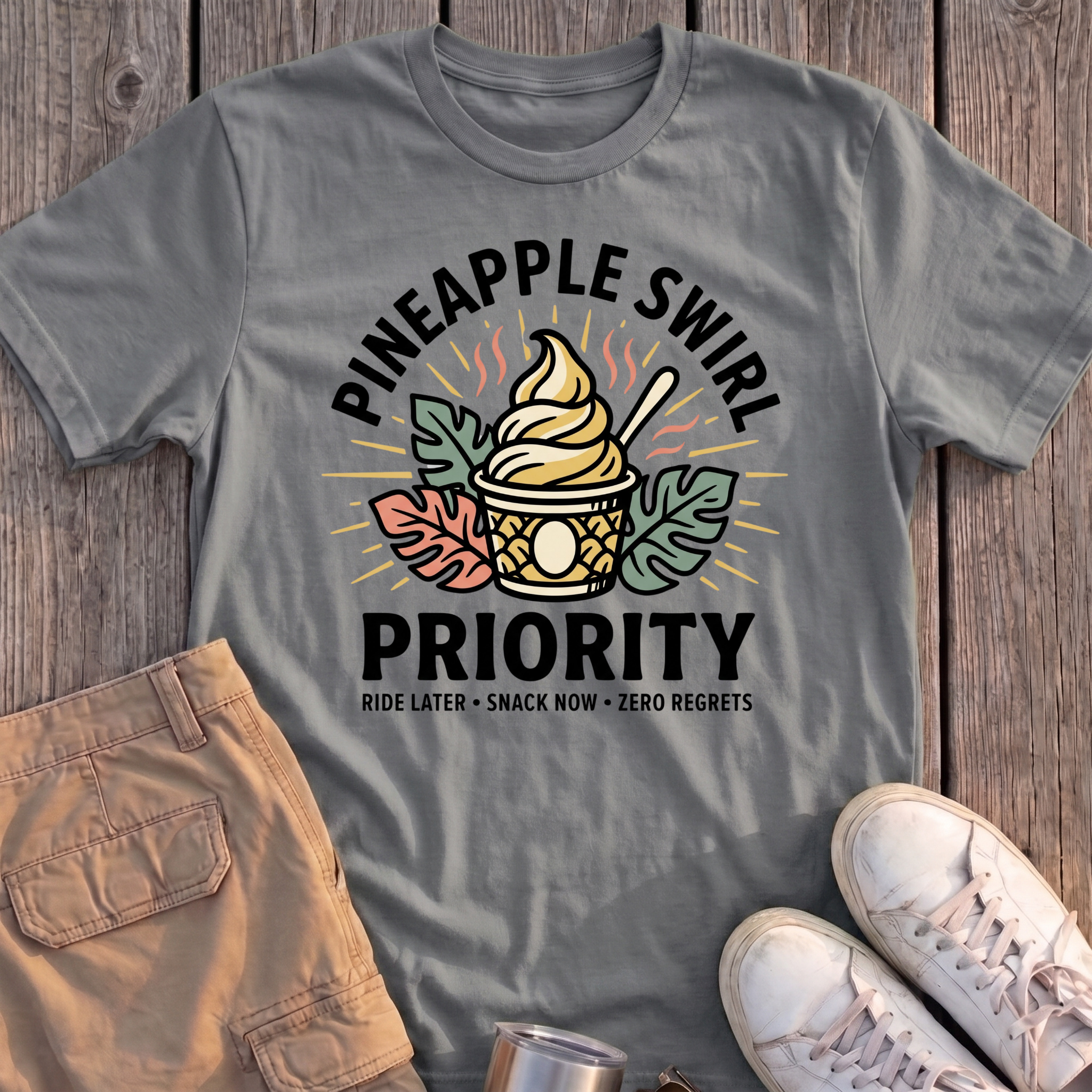 Pineapple Swirl Priority