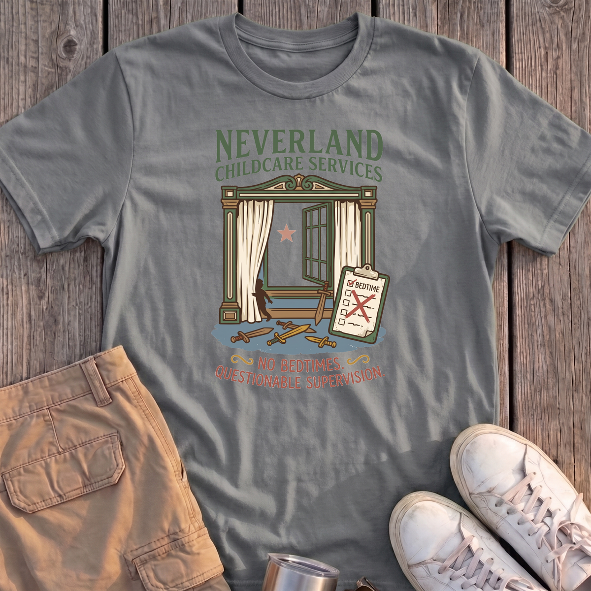 Neverland Childcare Services