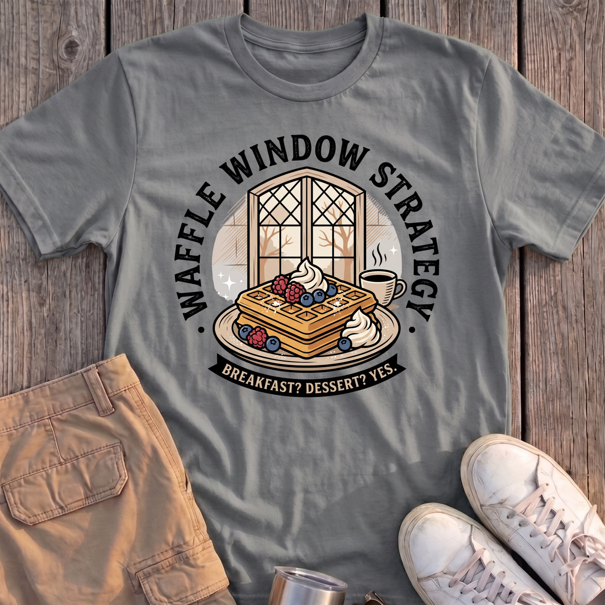 Waffle Window Strategy