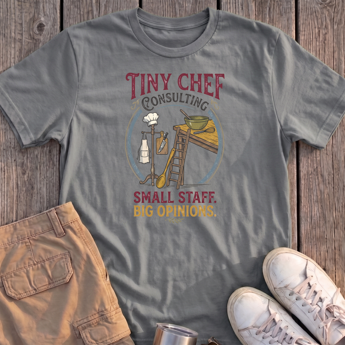Tiny Chef Consulting