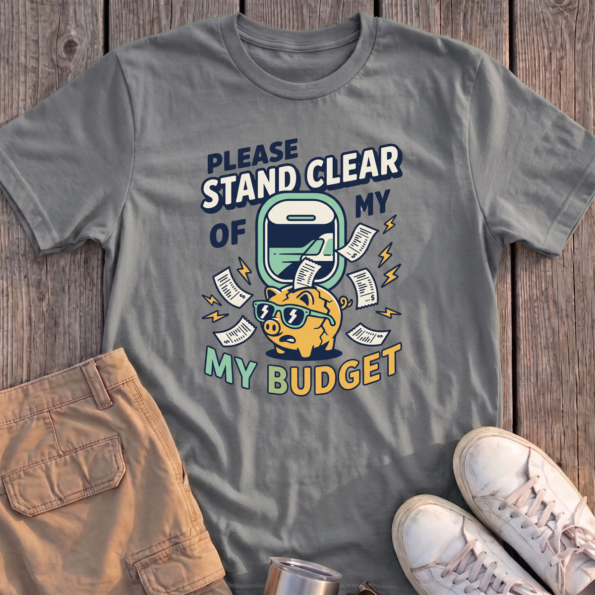 Stand Clear of my Budget