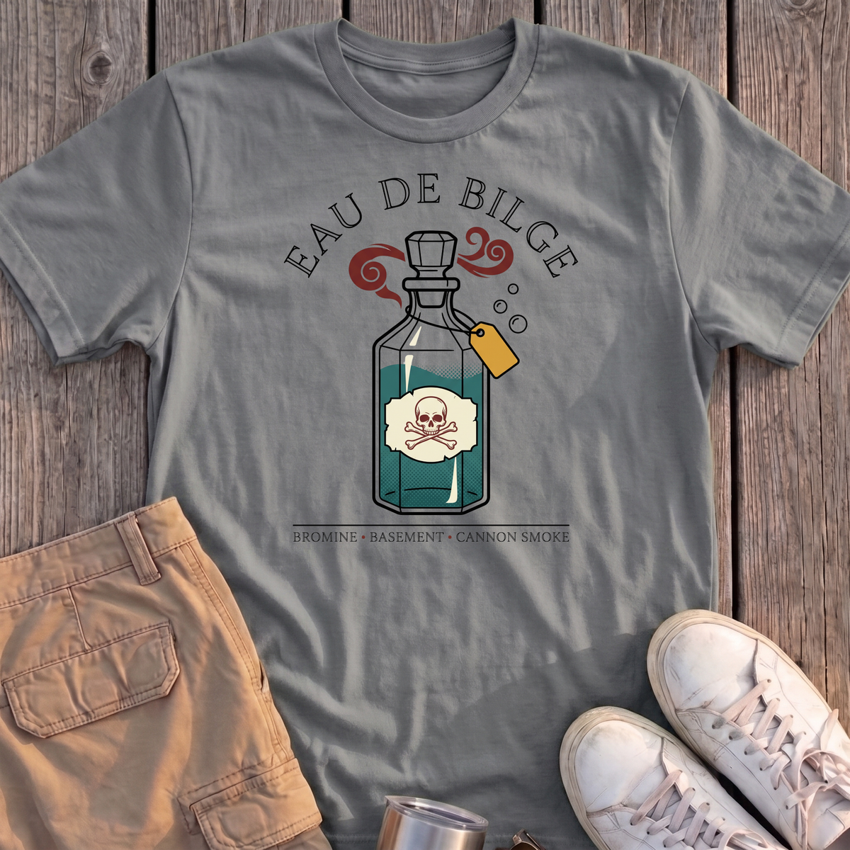 Eau de Bilge T‑Shirt