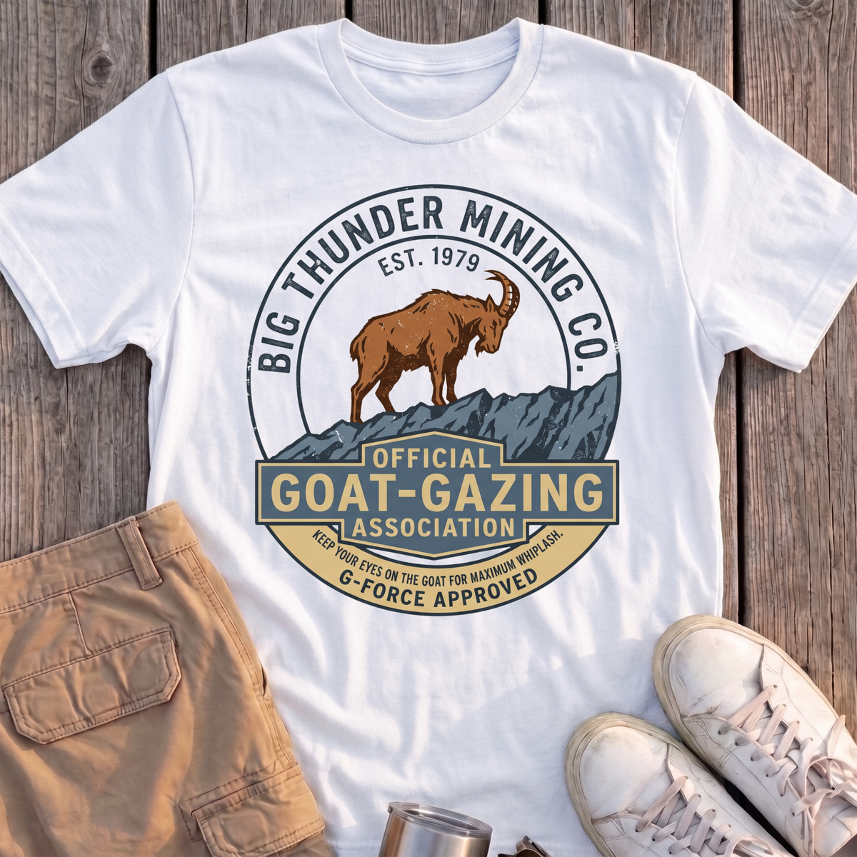 Goat Gazing Association