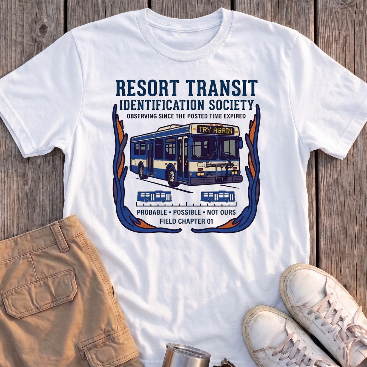 Resort Transit ID Society