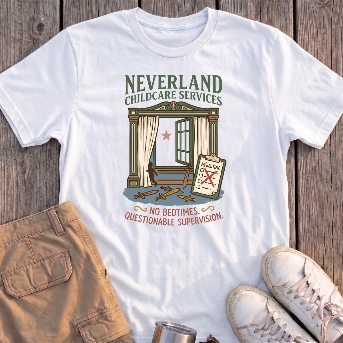 Neverland Childcare Services
