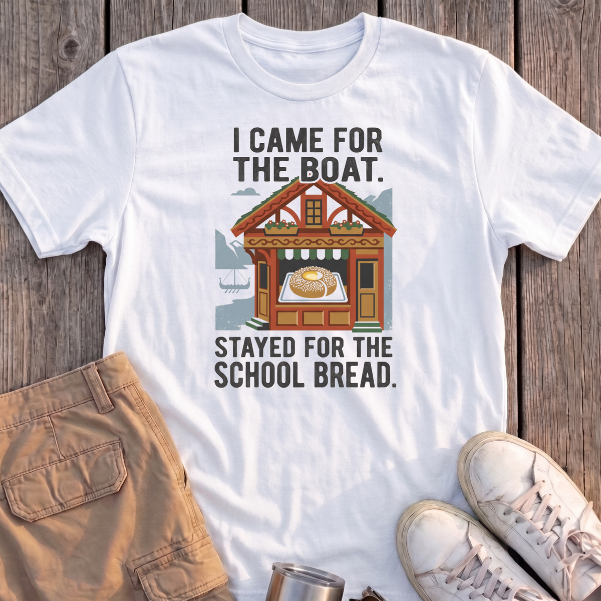 Norway School Bread
